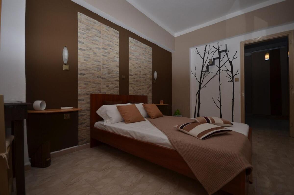 Karmik Concept Apartments Afantou Exteriör bild