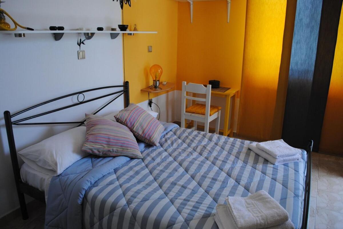 Karmik Concept Apartments Afantou Exteriör bild